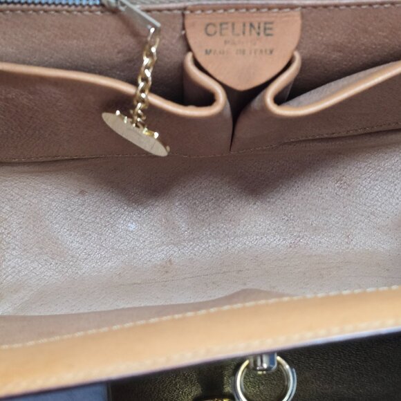 CELINE Macadam Canvas - Picture 10 of 14